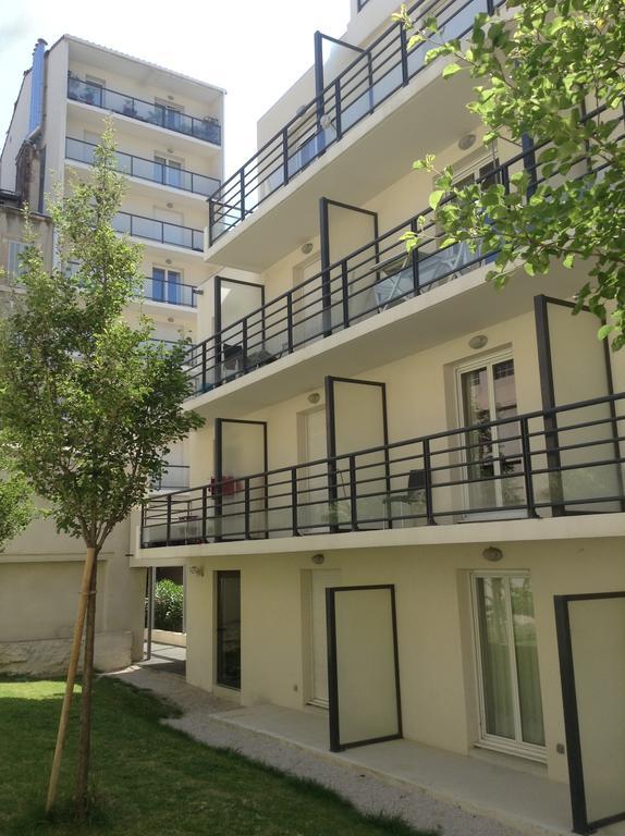 Residence Provence Marseille Ngoại thất bức ảnh